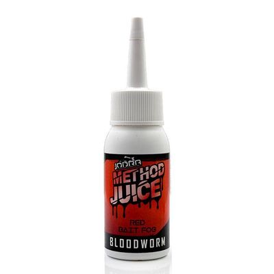 HJG Drescher Jodra Method Juice 50 ml Bloodworm (red)