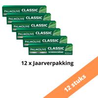 Palmolive Palmolive Scheercreme - Classic 100 ml. 12 x Voordeelpak Palmolive Palmolive Scheercreme - Classic 100 ml. 12 x Voordeelpak