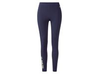 esmara Damesleggings (XS (32/34), Donkerblauw)