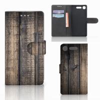 Sony Xperia XZ1 | Book Style Case | Steigerhout