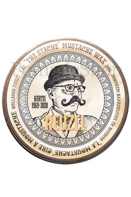 Reuzel snorwax The Stache 28gr