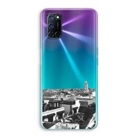 Marrakech Skyline : Oppo A72 Transparant Hoesje
