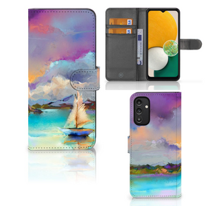 Hoesje Samsung Galaxy A14 4G Boat