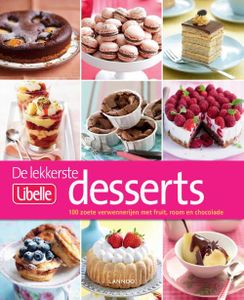 De lekkerste Libelle desserts - - ebook