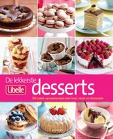 De lekkerste Libelle desserts - - ebook - thumbnail