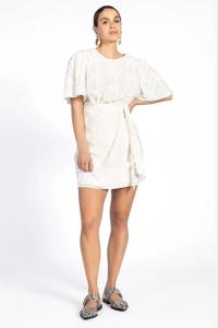 Aaiko Jurk Celina | Wit