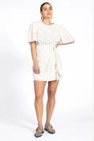 Aaiko Jurk Celina | Wit
