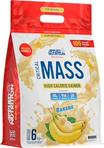Applied Nutrition Critical Mass Original Banana (6000 g)