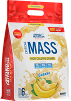 Applied Nutrition Critical Mass Original Banana (6000 g)
