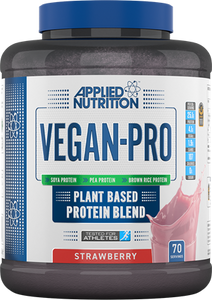 Vegan Protein Strawberry (2100 gr)