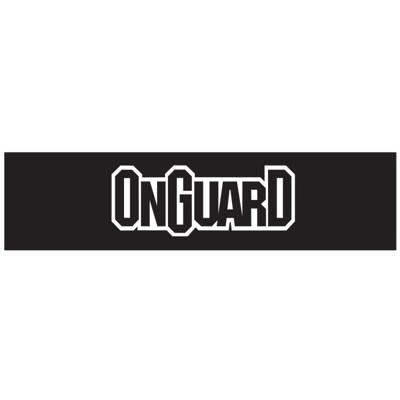 NOW Logo board (20x80cm) - onguard