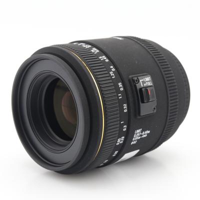 Sigma 70mm F/2.8 EX DG Macro Nikon occasion