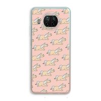 Ponys: Xiaomi Mi 10T Lite 5G Transparant Hoesje