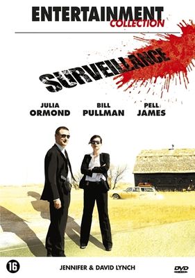 Surveillance - DVD (8716777943090) Surveillance - DVD (8716777943090)