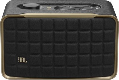 JBLAuthentics 200 Wifi speaker Zwart