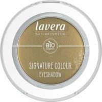 Lavera eyeshadow golden jade 07 bio
