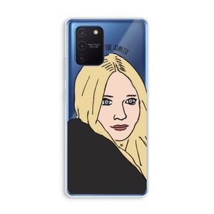 Ashley: Samsung Galaxy Note 10 Lite Transparant Hoesje