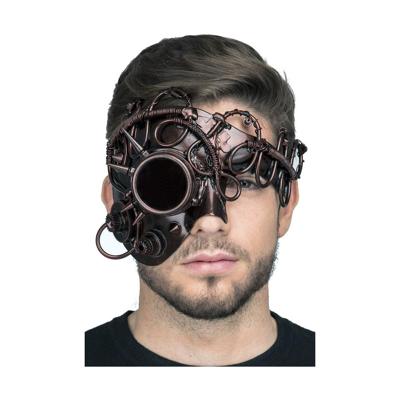 Masker Steampunk M