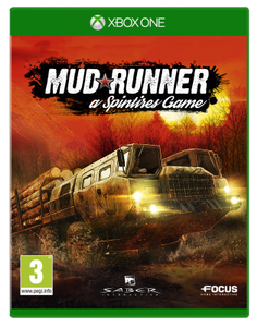 Spintires: MudRunner