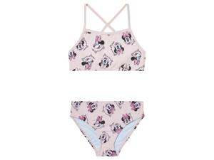 Kinder badpak of bikini (Lichtroze, 110/116)