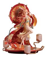 King Of Glory PVC Statue 1/7 Gongsun Li Jing Hong Dance Ver. 31 cm