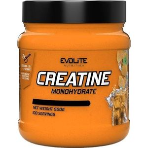 Creatine 500gr Orange