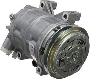 Compressor, airconditioning 813109