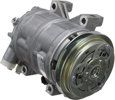 Compressor, airconditioning 813109