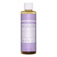 Dr. Bronner's Lavender 18-in-1 Pure-Castile Soap 240ml