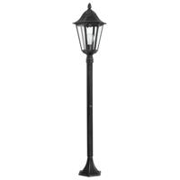 Eglo Klassieke tuinlampNavedo zwart zilver - 93463