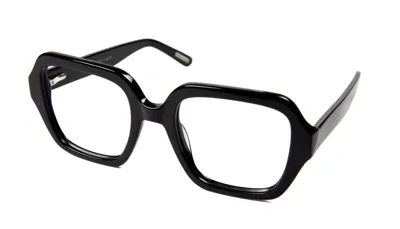 EYETEM -Black- Inslijpmontuur