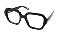 EYETEM -Black- Inslijpmontuur