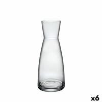 Fles Bormioli Rocco Ypsilon Transparant Glas 500 ml (6 Stuks)