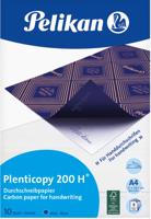 Pelikan carbonpapier Plenticopy 200H, etui van 10 vel - thumbnail