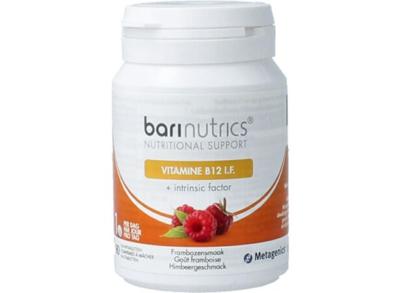 Metagenics Barinutrics Vitamine B12 I.F. 90Tabletten