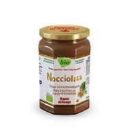 Chocolade hazelnootpasta bio