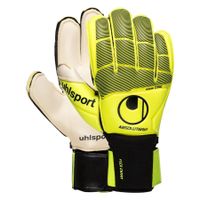 Uhlsport Keepershandschoenen Absolutgrip Flex Frame Carbon - Fluo Yellow/Zwart - thumbnail
