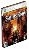 Saints Row (steelbook edition)