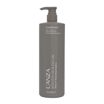 L'Anza Keratin Healing Oil Conditioner 950ml L'Anza Keratin Healing Oil Conditioner 950ml
