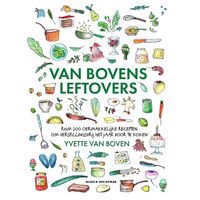 KOOKBOEKEN - Boeken - Van Boven Leftovers