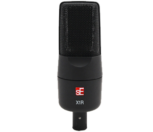 SE Electronics X1 R Ribbon Mic