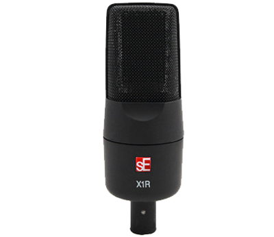 SE Electronics X1 R Ribbon Mic