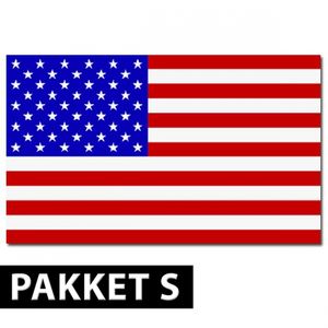 USA versiering pakket klein