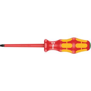 Wera 167 i Torx-schroevendraaier VDE Grootte T 27 Koplengte: 100 mm DIN EN 60900 1 stuk(s)