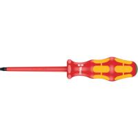 Wera 167 i Torx-schroevendraaier VDE Grootte T 27 Koplengte: 100 mm DIN EN 60900 1 stuk(s)