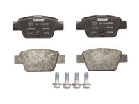 Remblokken set FDB1469