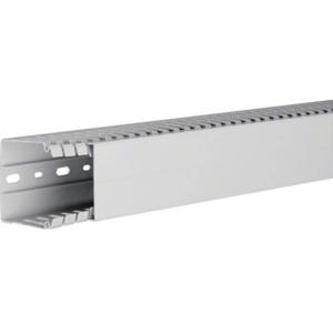 Hager HA760060 Kabelgoot (l x b x h) 2000 x 60 x 60 mm 1 stuk(s) Lichtgrijs