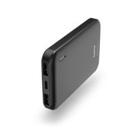 Hama power pack pocket 5 5000mah uitgangen: 2x usb-a antraciet Hama power pack pocket 5 5000mah uitgangen: 2x usb-a antraciet