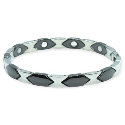 Magneet Armband - Abisko keramisch | Magnetiva®