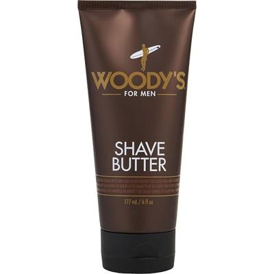 Woody's Shave Butter Crème 177ml Woody's Shave Butter Crème 177ml